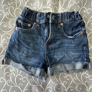 Kids Jean Shorts